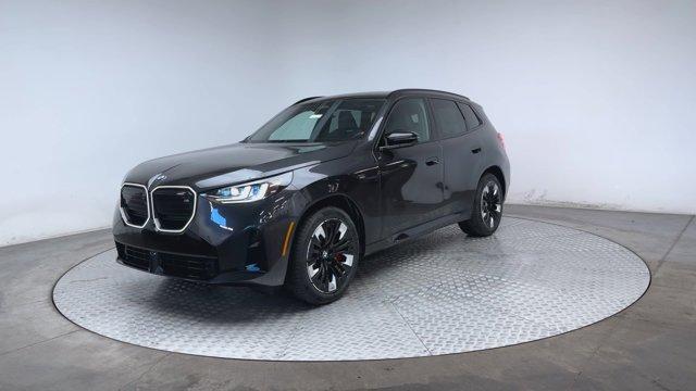 new 2025 BMW X3 car, priced at $68,235