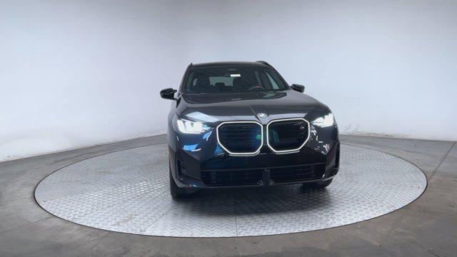 new 2025 BMW X3 car, priced at $68,235