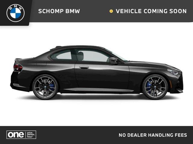 new 2025 BMW M240 car, priced at $54,220