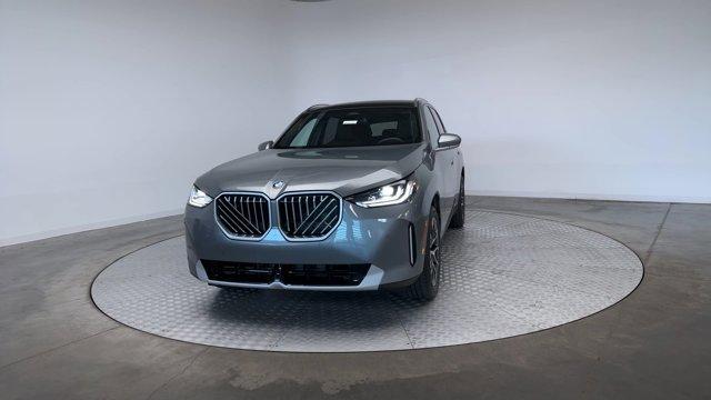 new 2026 BMW X3 car, priced at $54,125