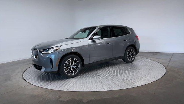 new 2026 BMW X3 car, priced at $54,125