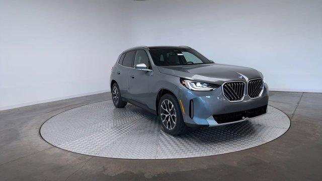 new 2026 BMW X3 car, priced at $54,125