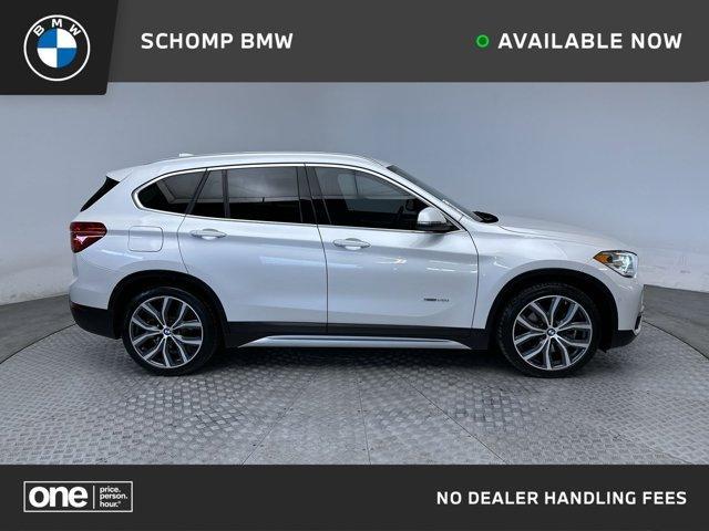 used 2016 BMW X1 car, priced at $17,888