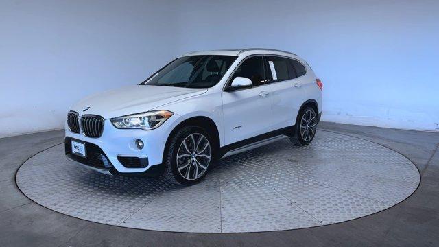 used 2016 BMW X1 car, priced at $17,888