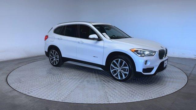 used 2016 BMW X1 car, priced at $17,888