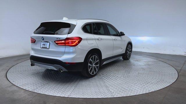 used 2016 BMW X1 car, priced at $17,888