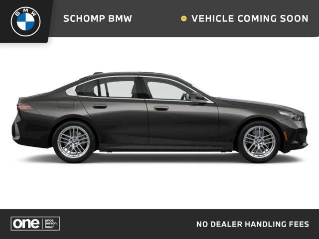 new 2025 BMW 530 car, priced at $62,315