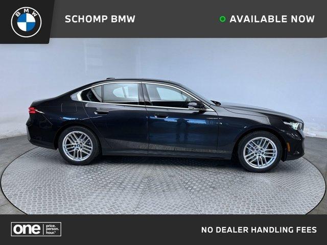 new 2025 BMW 530 car, priced at $65,815