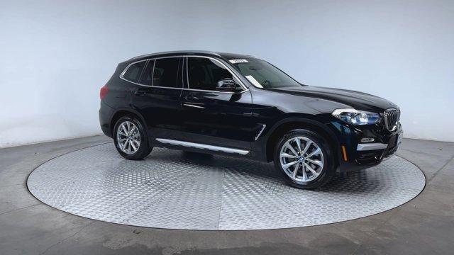 used 2019 BMW X3 car, priced at $24,333