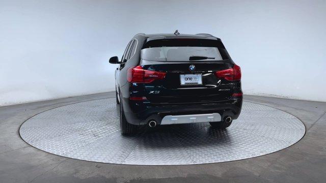 used 2019 BMW X3 car, priced at $24,333