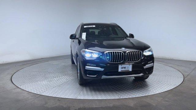 used 2019 BMW X3 car, priced at $24,333