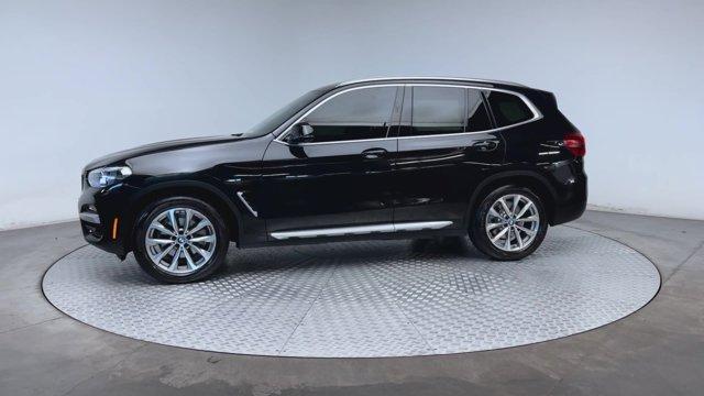 used 2019 BMW X3 car, priced at $24,333