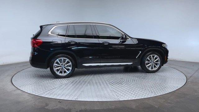 used 2019 BMW X3 car, priced at $24,333