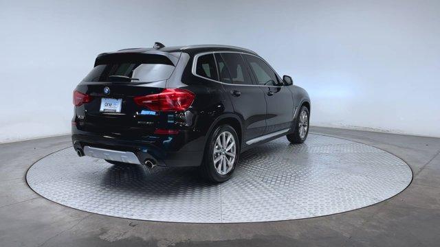 used 2019 BMW X3 car, priced at $24,333