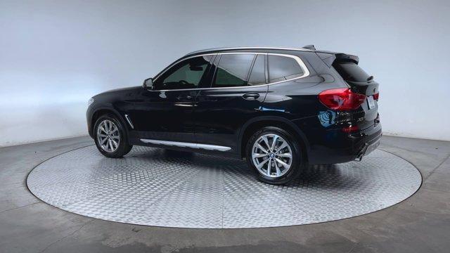 used 2019 BMW X3 car, priced at $24,333