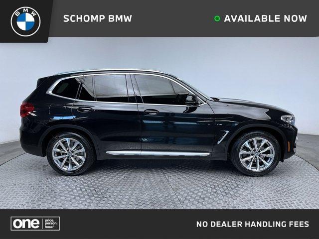 used 2019 BMW X3 car, priced at $24,333