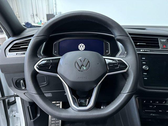 used 2024 Volkswagen Tiguan car, priced at $36,777