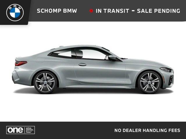 new 2026 BMW 430 car, priced at $63,470