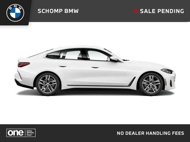 new 2024 BMW 430 Gran Coupe car, priced at $55,770