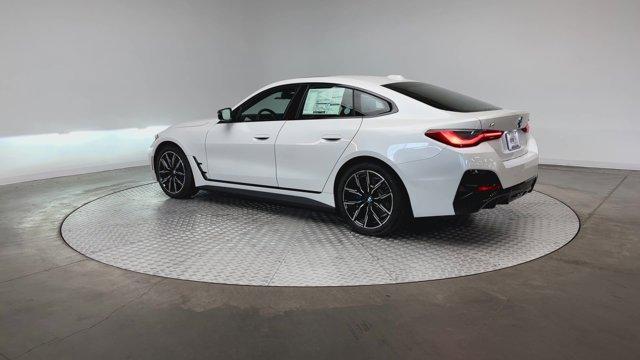 new 2025 BMW i4 Gran Coupe car, priced at $69,290