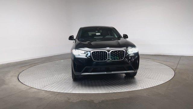 new 2025 BMW X4 car, priced at $60,565