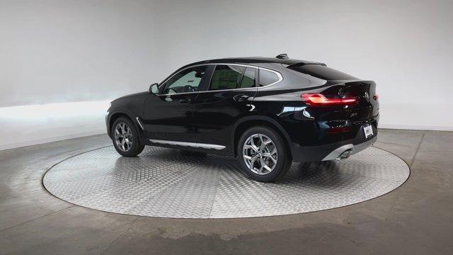 new 2025 BMW X4 car, priced at $60,565