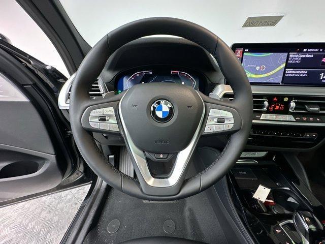 new 2025 BMW X4 car, priced at $60,565
