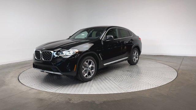 new 2025 BMW X4 car, priced at $60,565