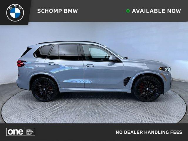 used 2025 BMW X5 car, priced at $72,444