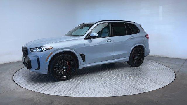 used 2025 BMW X5 car, priced at $72,444