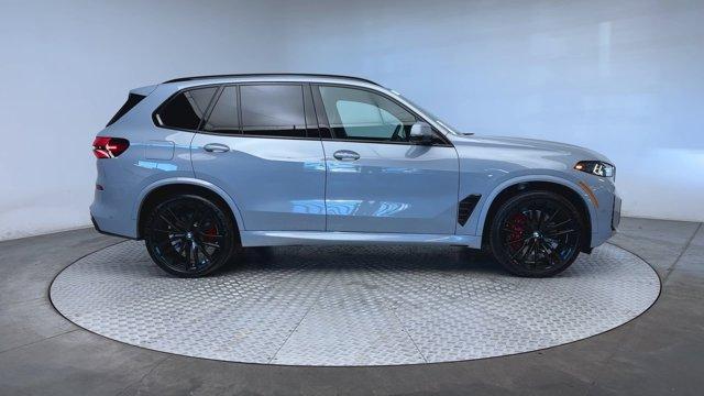 used 2025 BMW X5 car, priced at $72,444