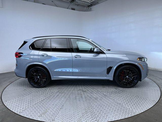 used 2025 BMW X5 car, priced at $72,444