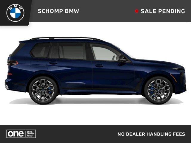 new 2025 BMW X7 car, priced at $113,925