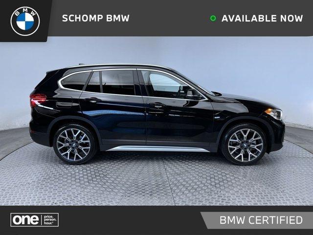 used 2021 BMW X1 car, priced at $27,888