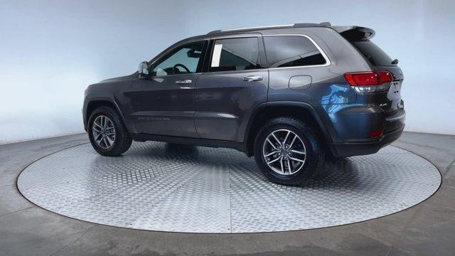 used 2020 Jeep Grand Cherokee car, priced at $25,222