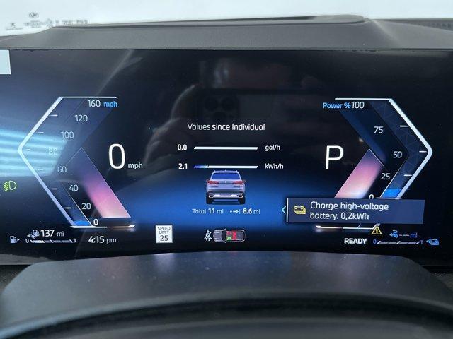 new 2026 BMW X5 PHEV car, priced at $79,775