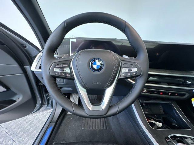new 2026 BMW X5 PHEV car, priced at $79,775