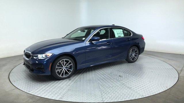 used 2021 BMW 330 car, priced at $32,077