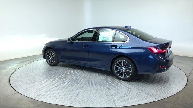 used 2021 BMW 330 car, priced at $31,587