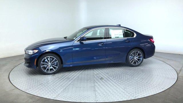 used 2021 BMW 330 car, priced at $31,587