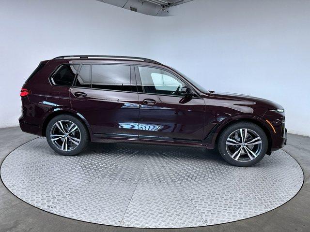 new 2025 BMW X7 car, priced at $122,520