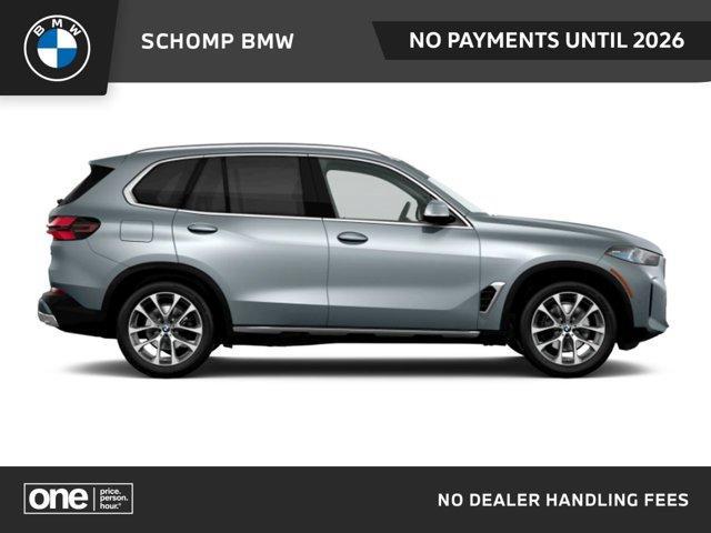 new 2026 BMW X5 car, priced at $82,675