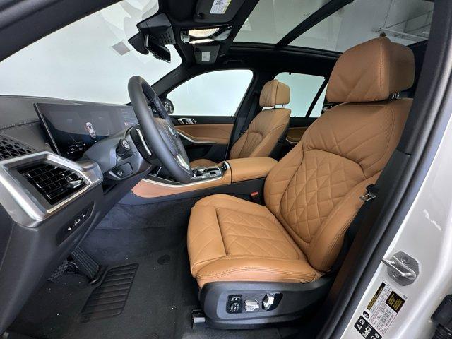 new 2026 BMW X5 car, priced at $74,625