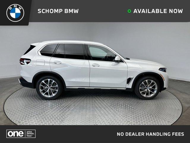 new 2026 BMW X5 car, priced at $74,625