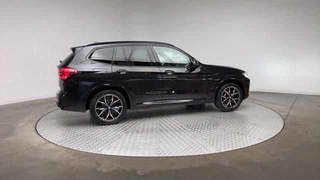 used 2022 BMW X3 car, priced at $39,971