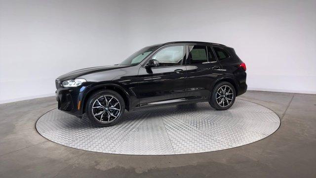 used 2022 BMW X3 car, priced at $39,971