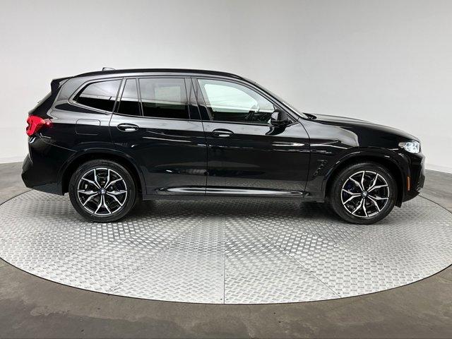 used 2022 BMW X3 car, priced at $39,971