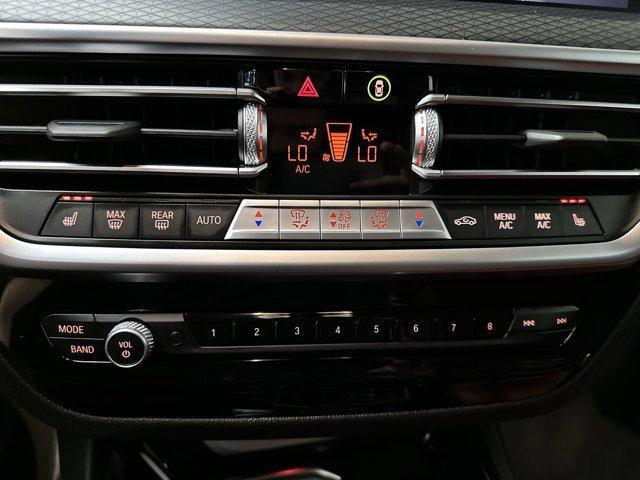 used 2022 BMW X3 car, priced at $39,971