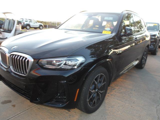 used 2022 BMW X3 car, priced at $39,971