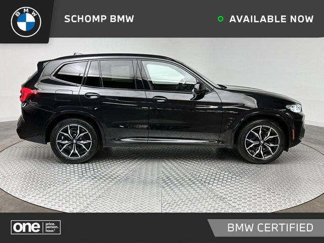 used 2022 BMW X3 car, priced at $39,971
